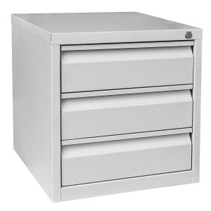3 Drawer Steel File Cabinet 3.058