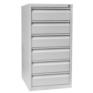 6 Drawer Metal File Cabinet 6.107