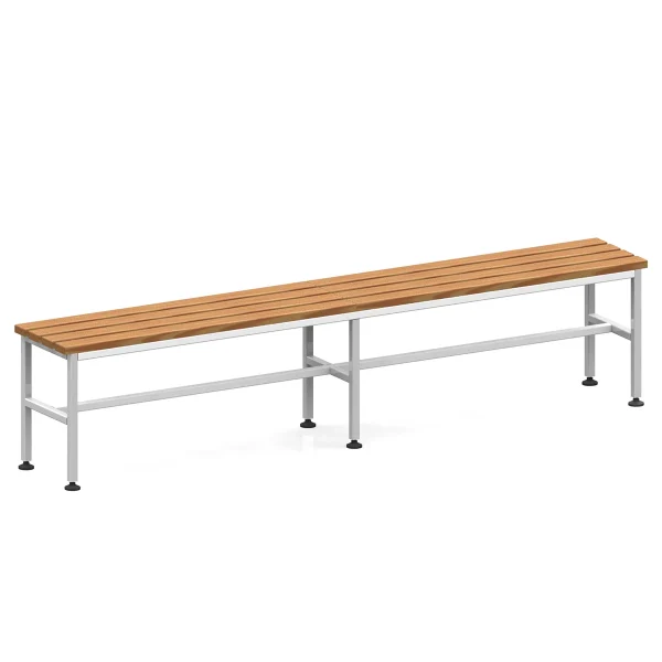 Locker room benches freestanding SV-2000