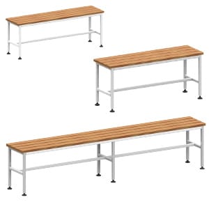 Benches