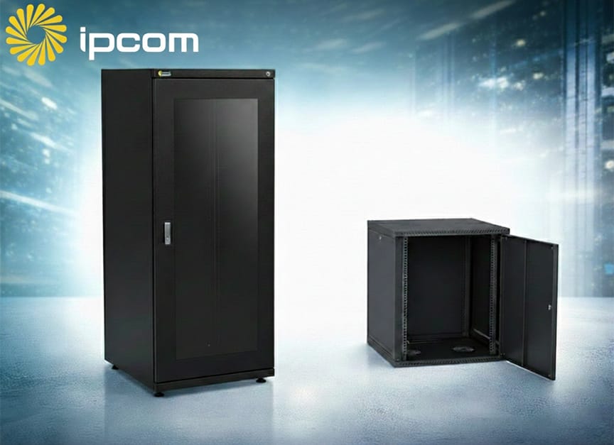 Unterschied Netzwerkschrank Serverschrank