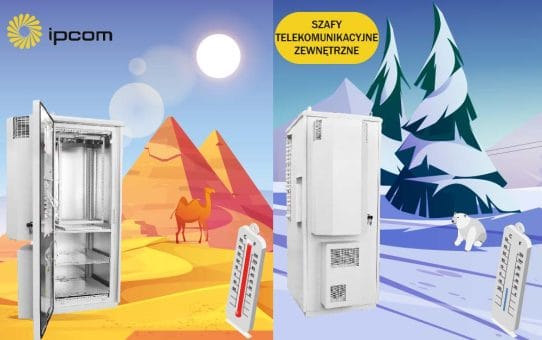 Outdoor telecommunication cabinets