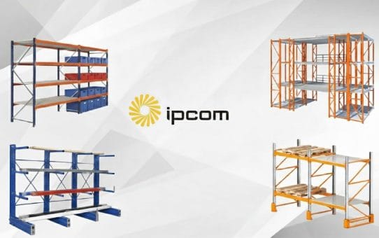 Jakie rodzaje regałów są stosowane w magazynach