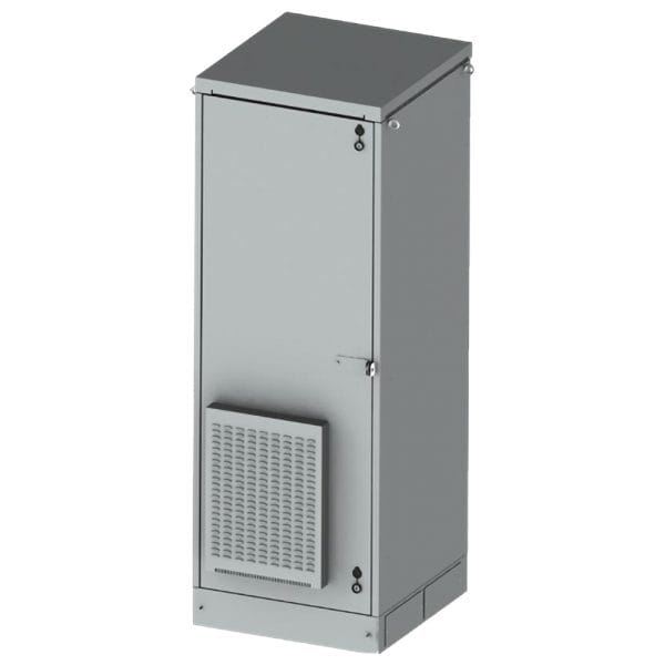 42U Outdoor Telecom Cabinet FA F 19″
