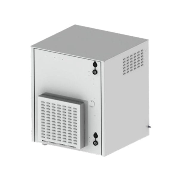 15U Wall-mounted climate controlled cabinet FA F 19″