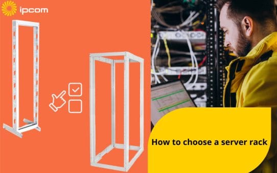 How to Choose a Server Rack