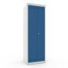 Zweitüriger Metallschrank NO 22-02-06